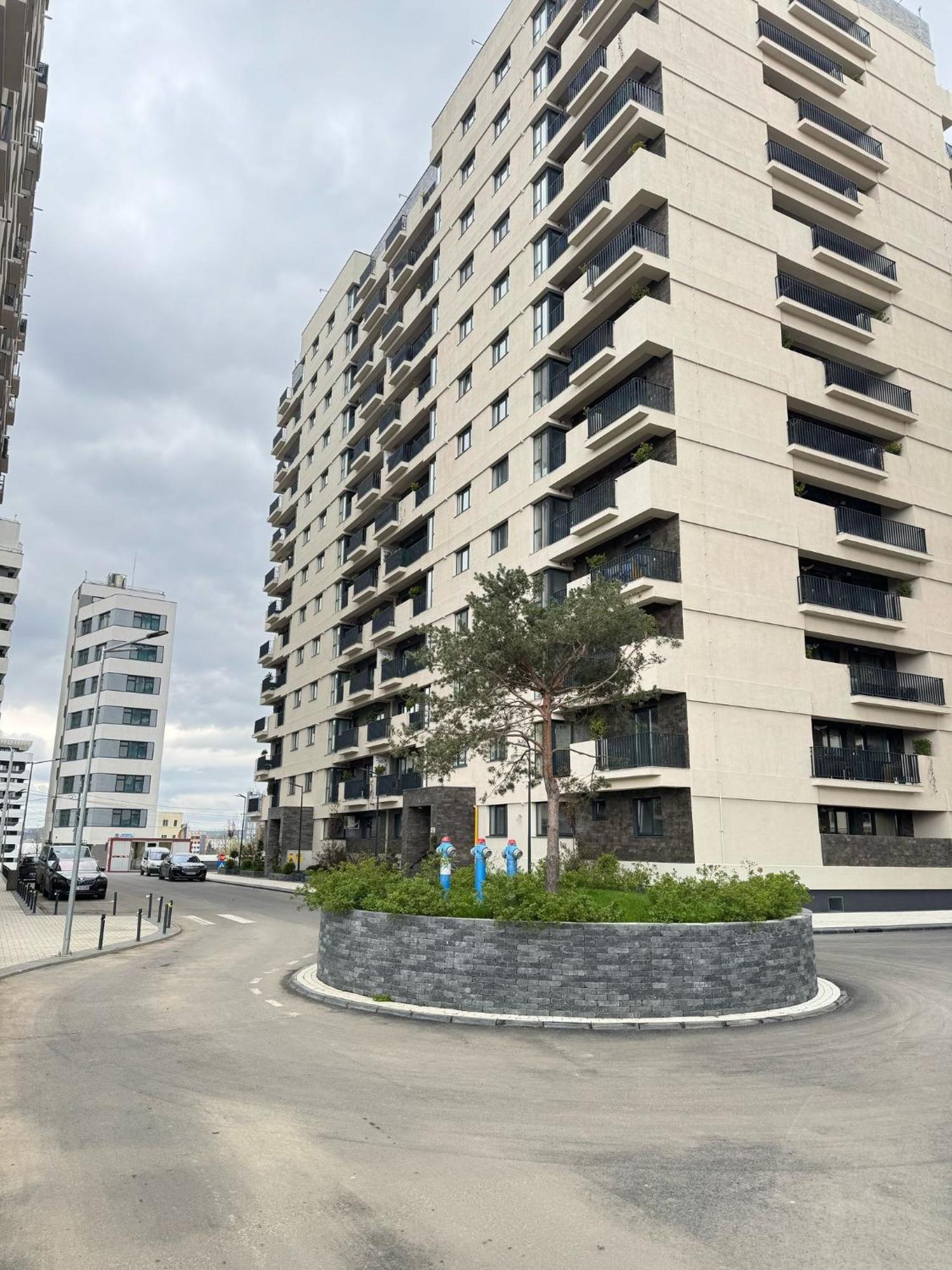 My Near Airport - Parking Free Apartament