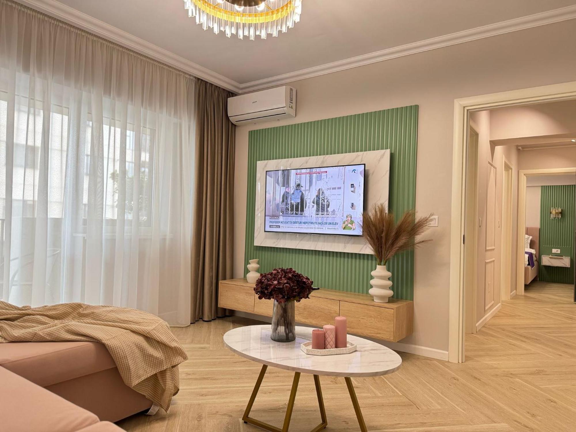 Apartament My Near Airport - Parking Free